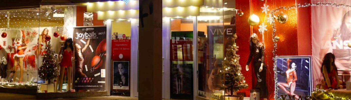 Erotic Maxx — Shopping in Dresden