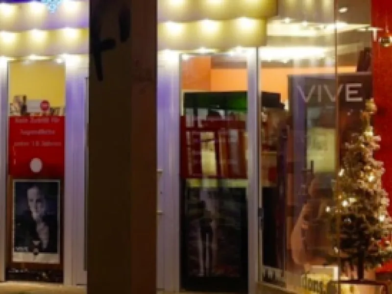 Erotic Maxx — Shopping in Dresden