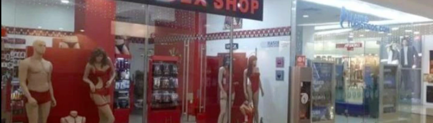 Wox Sex Shop — Shopping in Bogota