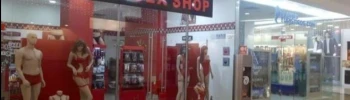 Cover image for Wox Sex Shop