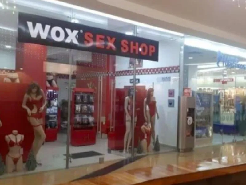 Wox Sex Shop — Shopping in Bogota