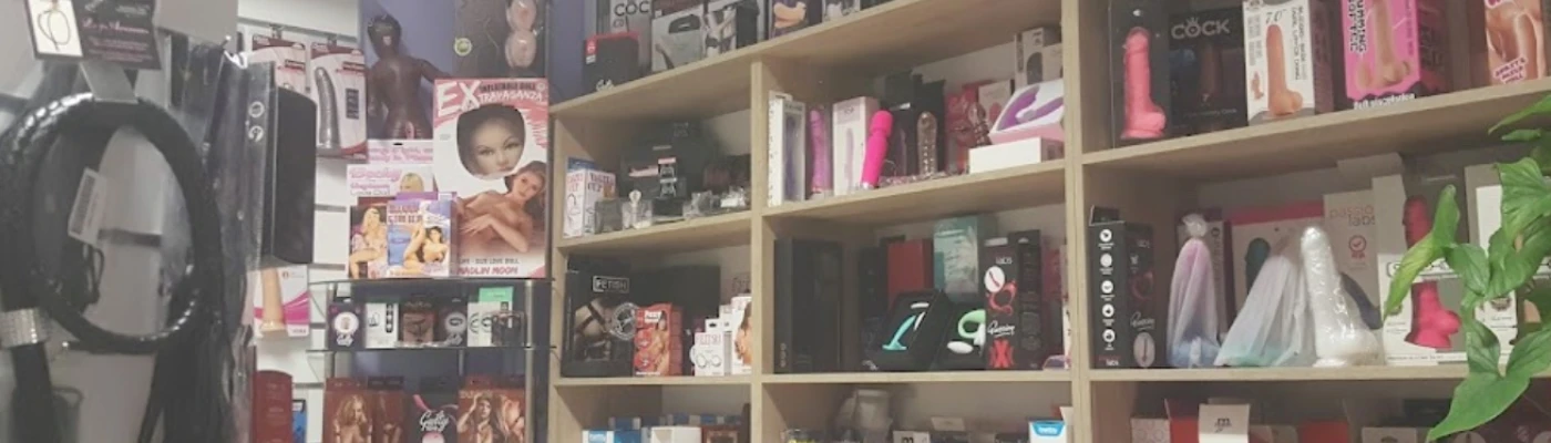 Sex Shop BUNNYBG — Shopping in Sofia