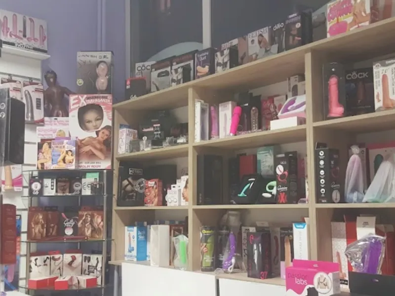 Sex Shop BUNNYBG — Shopping in Sofia