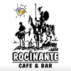 Rocinante Cafe Bar logo