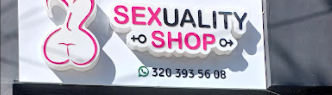 Sexuality Shop — Shopping in Bogota