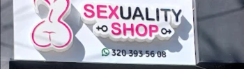 Cover image for Sexuality Shop