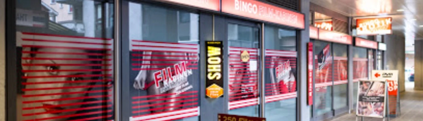 Funline AG — Shopping in Zurich
