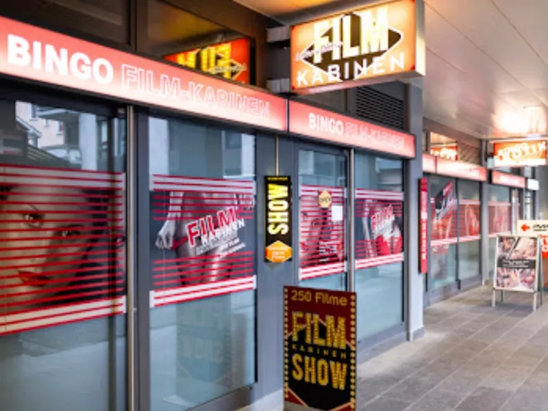 Funline AG — Shopping in Zurich