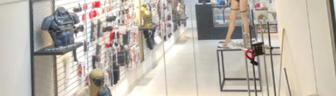 ETK Adult Toys, Leather & Fetish — Shopping in Mexico City
