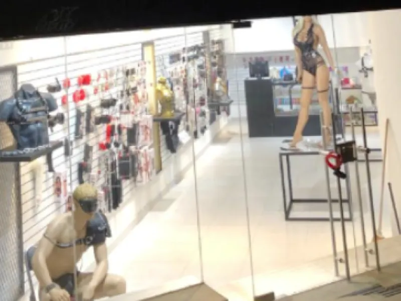 ETK Adult Toys, Leather & Fetish — Shopping in Mexico City