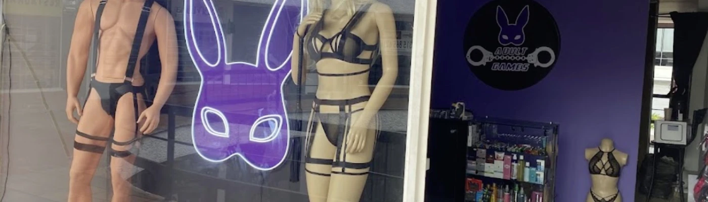 Adult Games Sex Shop — Shopping in Bogota
