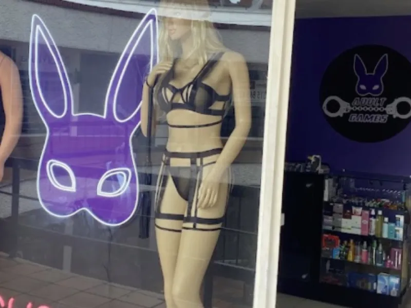 Adult Games Sex Shop — Shopping in Bogota