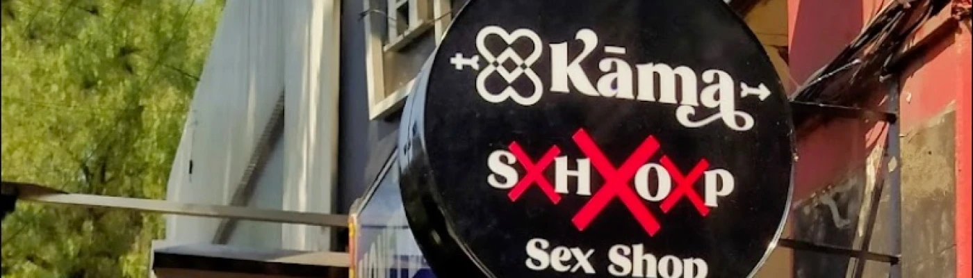 Kama Sex Shop Boutique — Shopping in Mexico City