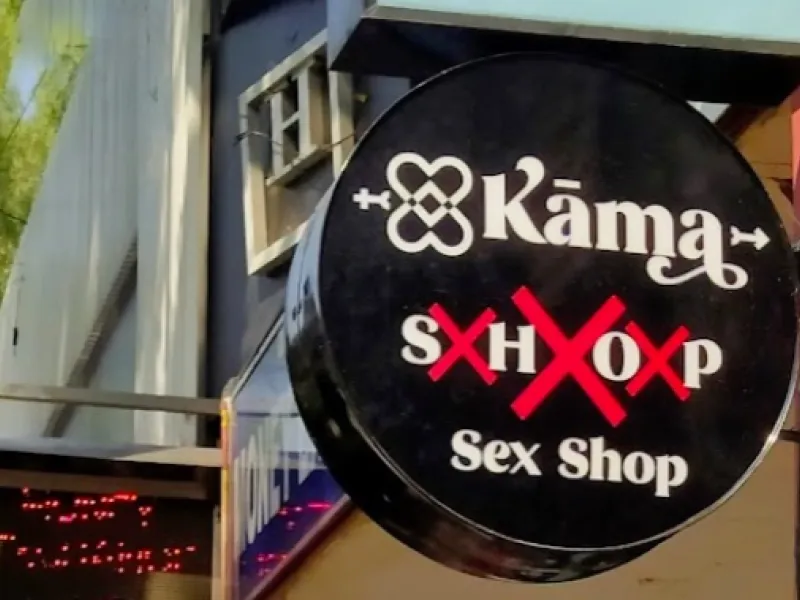 Kama Sex Shop Boutique — Shopping in Mexico City