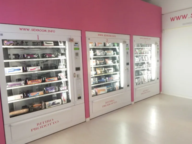 Sex Room Sexy Shop — Shopping in Bologna