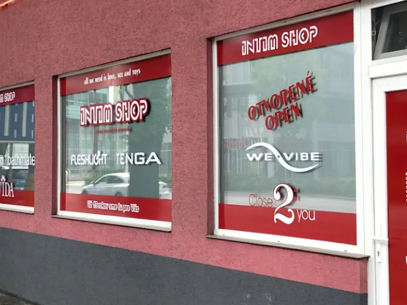 Intim Shop - najlepší Sex Shop v Bratislave — Shopping in Bratislava