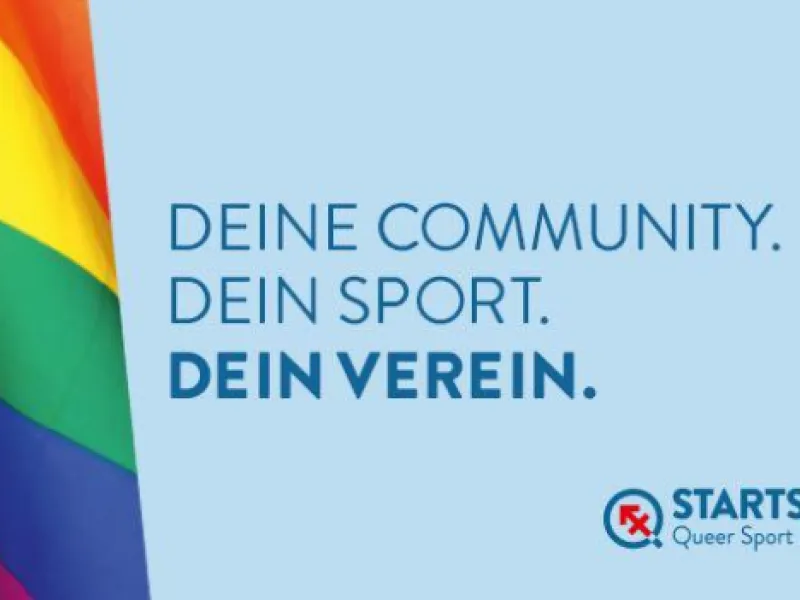 Startschuss - Queerer Sportverein Hamburg e.V. — Organizations in Hamburg