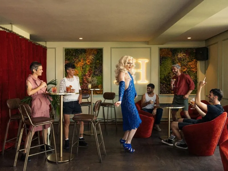 Axel Hotel Barcelona — Hotels in Barcelona