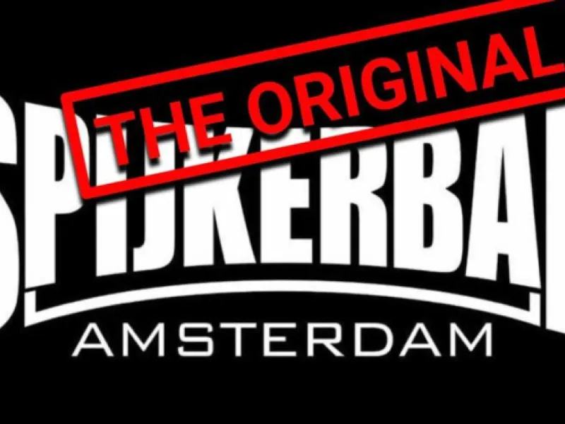 Spijker Bar Amsterdam — Cruise Bars in Amsterdam