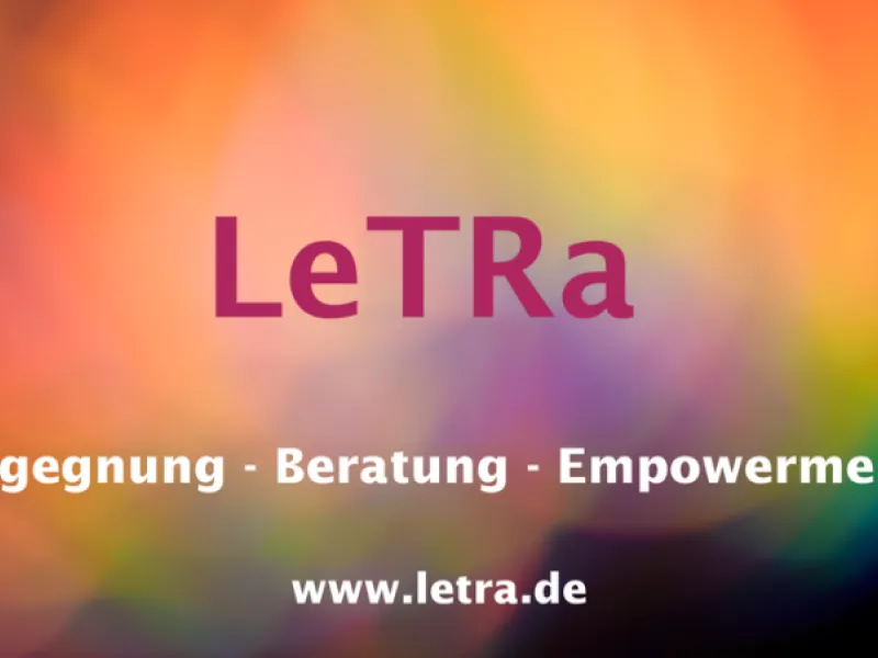 LeTRa Lesbenberatung — Organizations in Munich