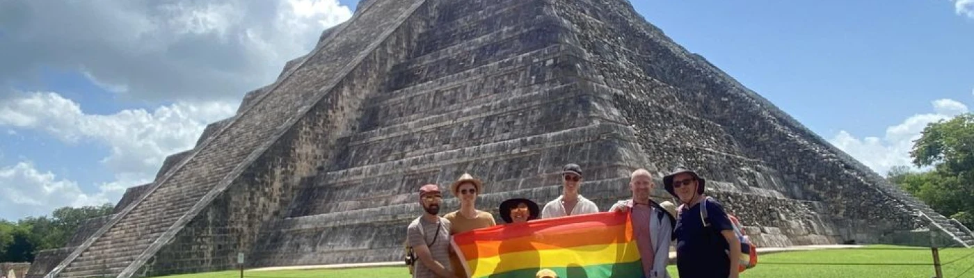 Pink Flamingo Gay Tours — Things to do in Playa del Carmen