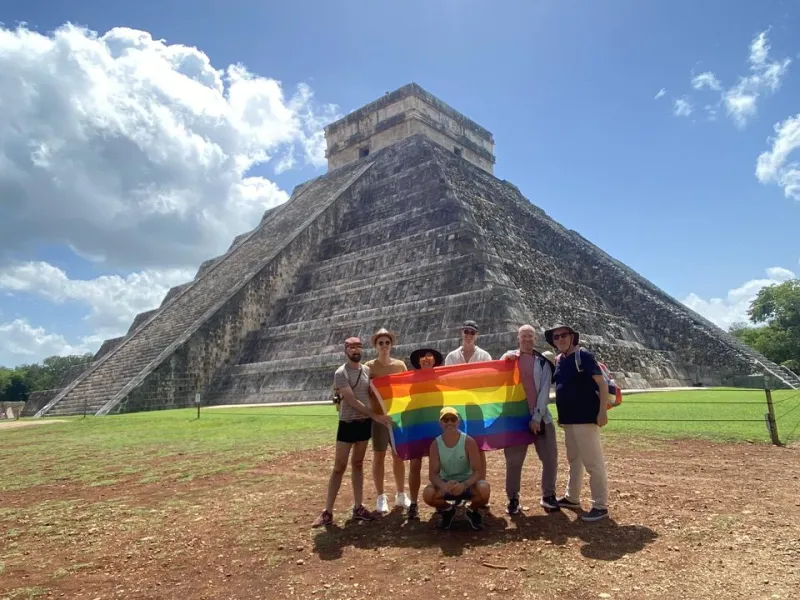 Pink Flamingo Gay Tours — Things to do in Playa del Carmen