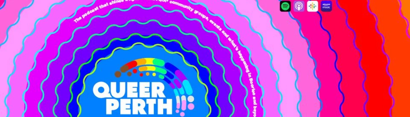 Queer Perth — Organizations in Perth