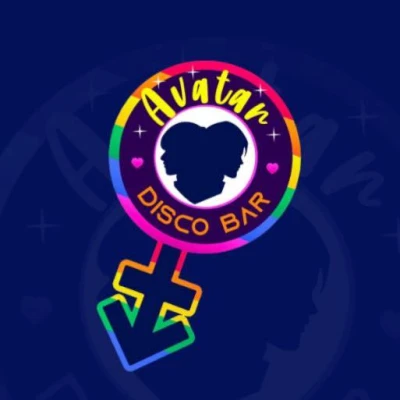 Avatar Disco Bar logo