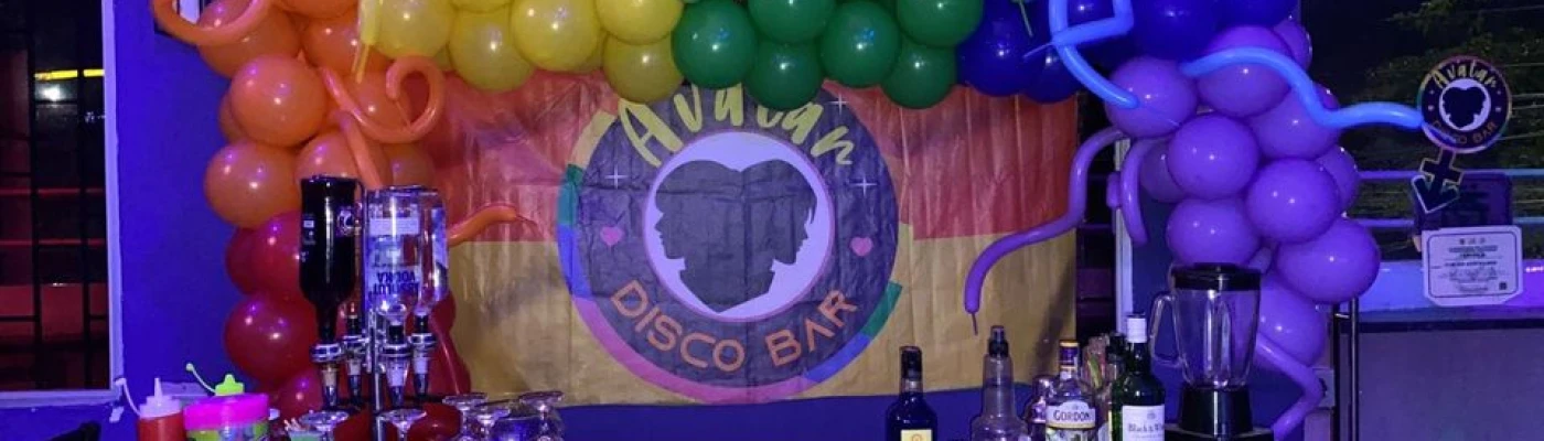 Avatar Disco Bar — Bars & Clubs in Cartagena