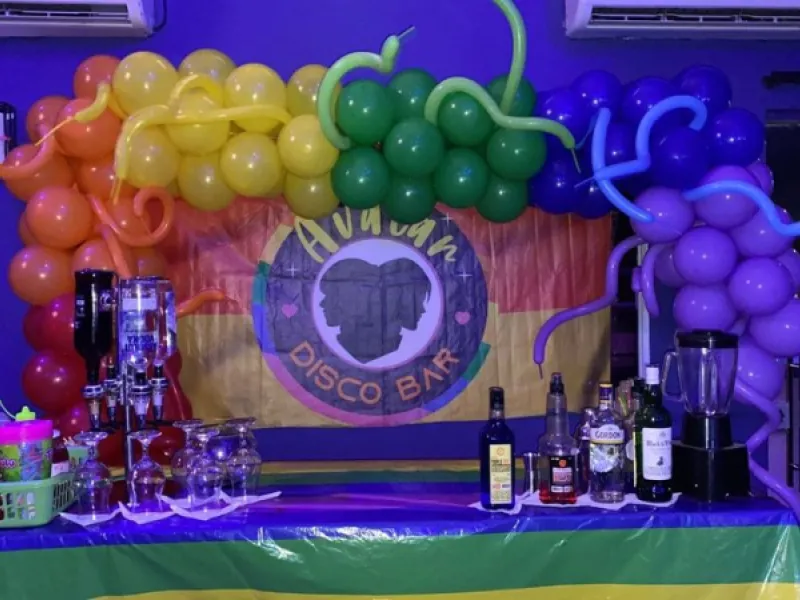 Avatar Disco Bar — Bars & Clubs in Cartagena