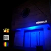 Gabanna Bar Club Cartagena logo