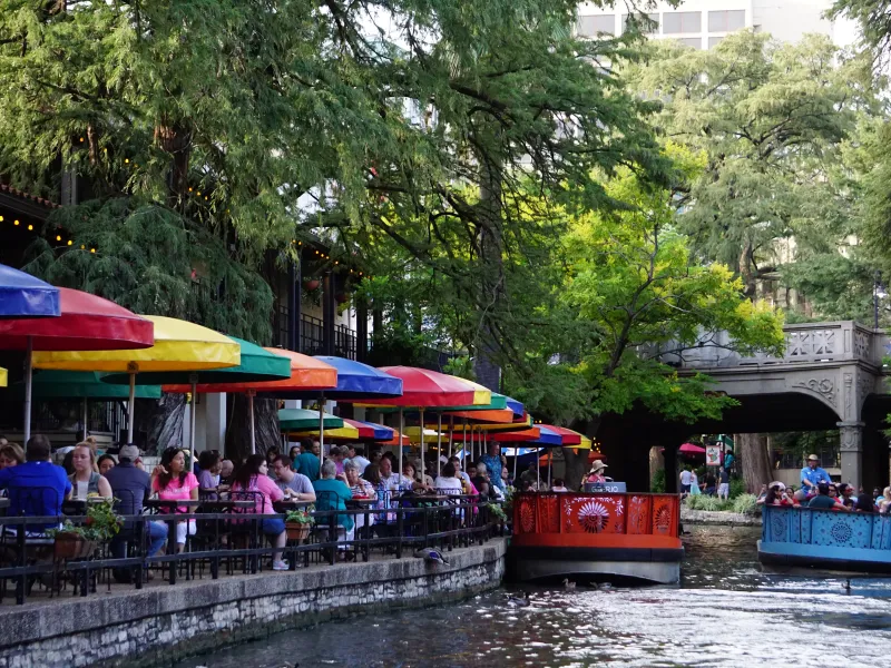 Gay San Antonio — city guide