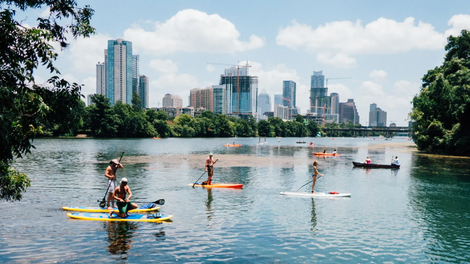 Gay Hotels in Austin — cover photo