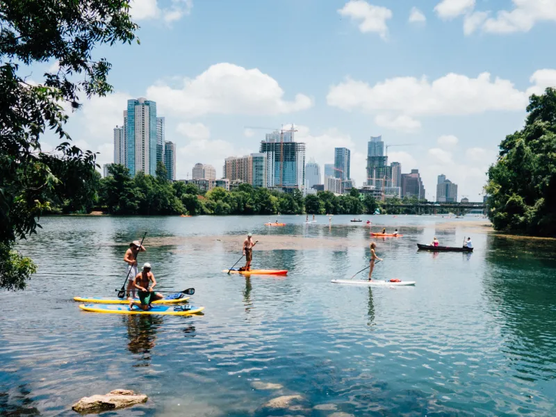 Gay Austin — city guide