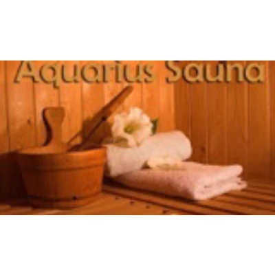 Aquarius Sauna logo