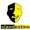 Clandestino Sexshop e Cabines eróticas logo