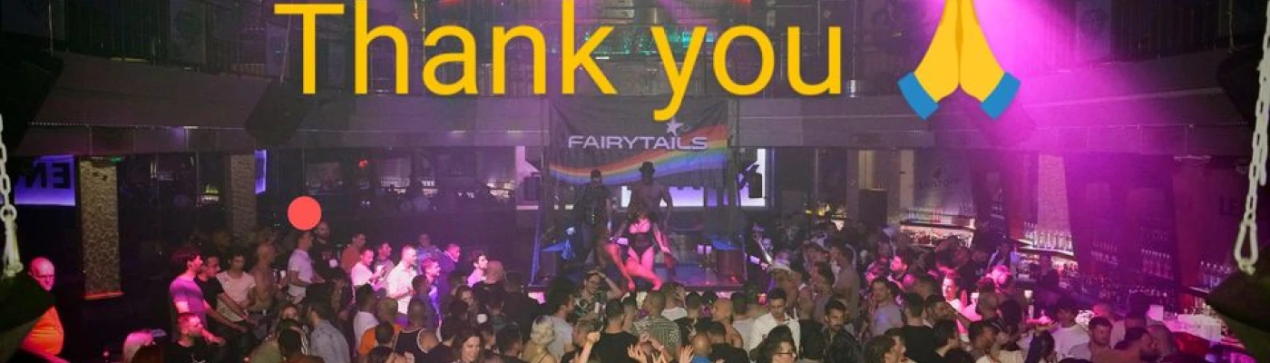 Fairytails — Parties in Luxembourg City