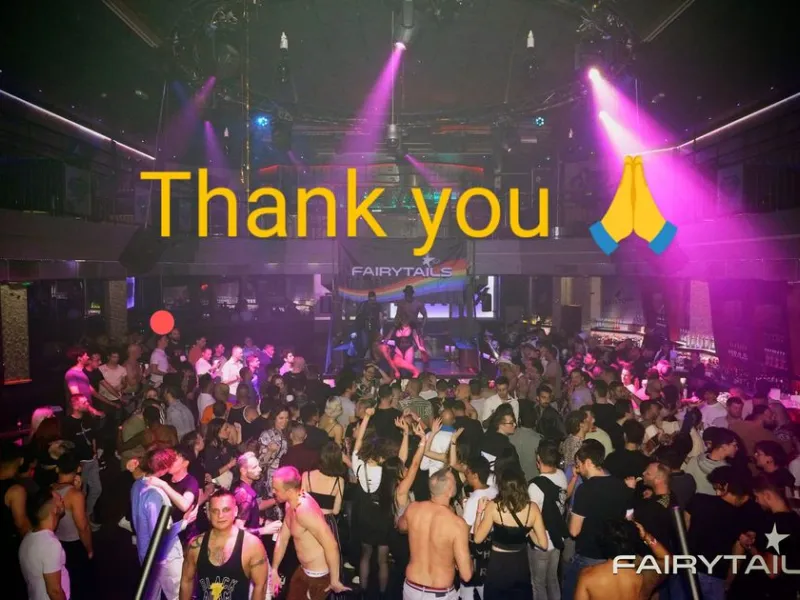 Fairytails — Parties in Luxembourg City