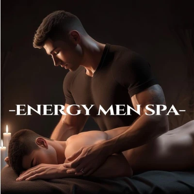 Energy Men Spa inc logo