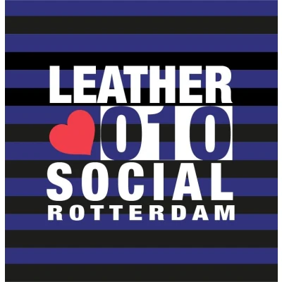 Leather Social Rotterdam IV logo