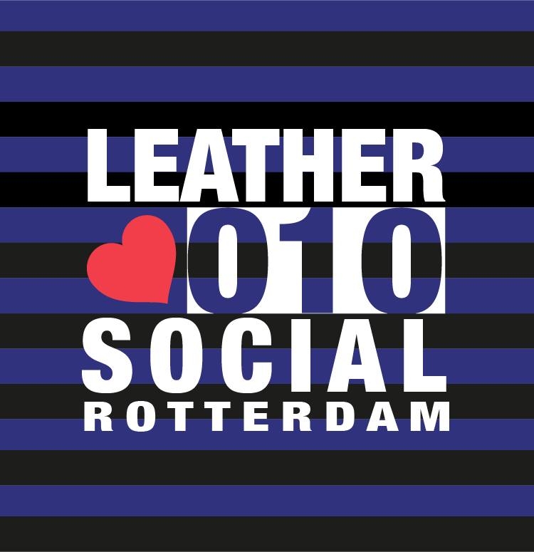 Leather Social Rotterdam logo