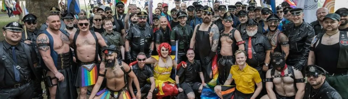 London Leathermen — Organizations in London
