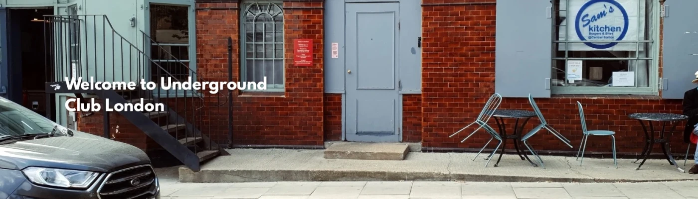 The Underground Club — Bars & Clubs in London