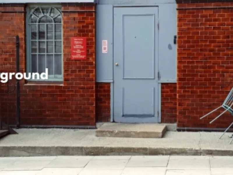 The Underground Club — Bars & Clubs in London