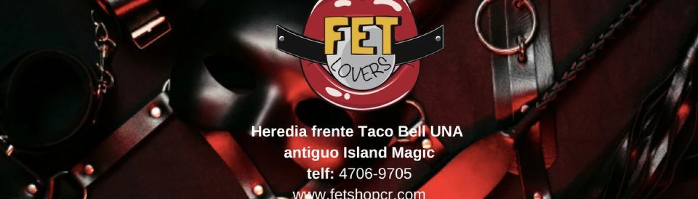 Fet Lovers Sex Shop Heredia — Shopping in San Jose