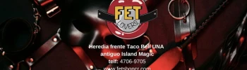 Cover image for Fet Lovers Sex Shop Heredia