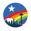 Seattle PrideFest logo