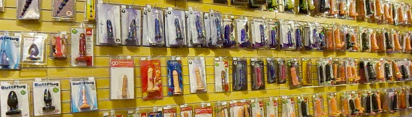 Sutra Sex Shop — Shopping in São Paulo