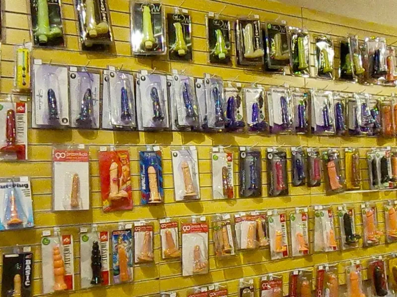 Sutra Sex Shop — Shopping in São Paulo