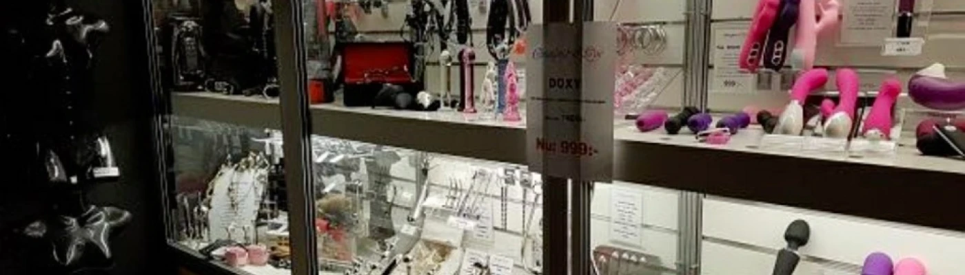 Chambers of Love - Sexbutik Stockholm — Shopping in Stockholm